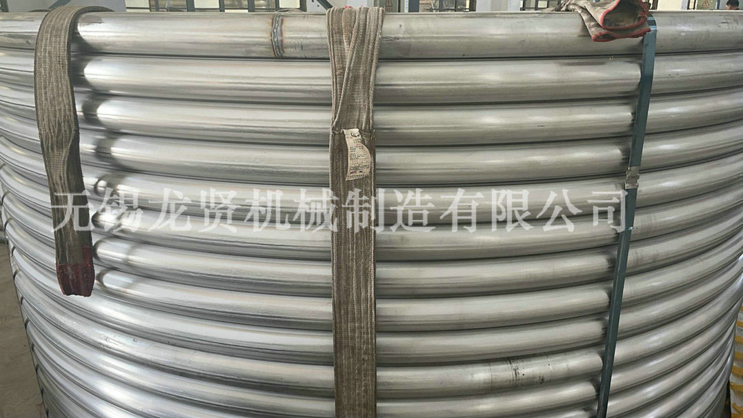 找半圓管加工廠家上龍賢！