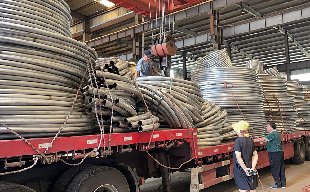 盤管運輸流體需注意啥？