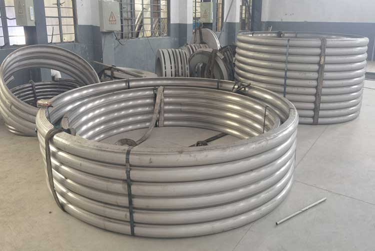 半圓管加工效率低如何解決？