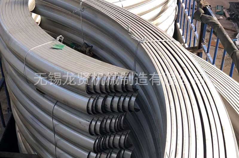 半圓管質量有問題從哪里分析？