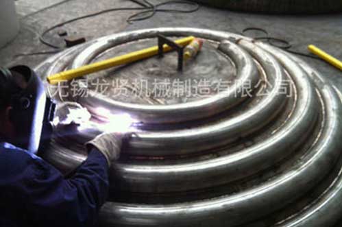 封頭盤管在封頭前需做哪些準(zhǔn)備工作呢？