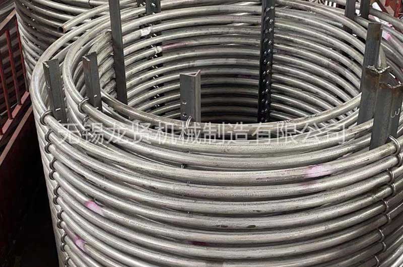 如何清洗換熱用的盤管呢？