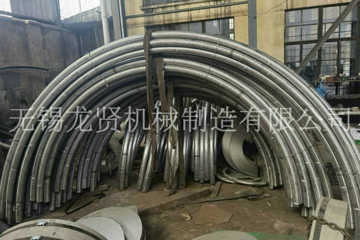 封頭盤管有著哪些常見的元素？