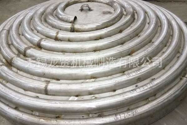 封頭盤管使用封頭需要哪些點(diǎn)？