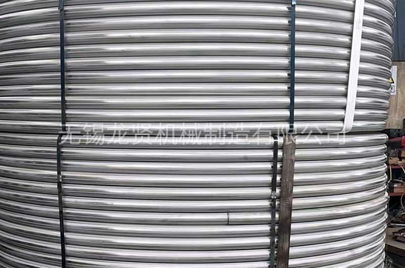 半圓管加工要想品質(zhì)好該怎么做？