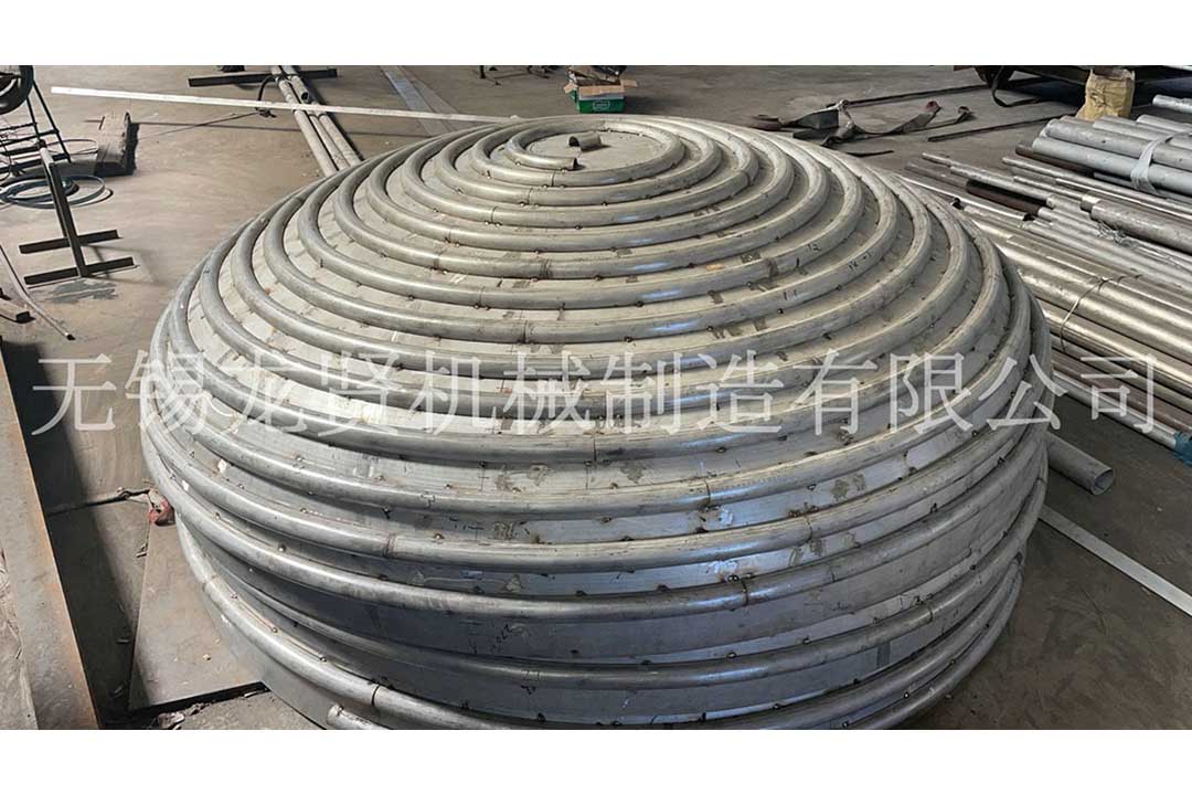 封頭盤管還能應(yīng)用在食品行業(yè)？