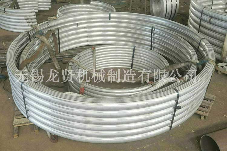 半管也會有間隙嗎？