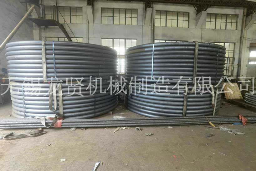  半管管道清潔的原因！