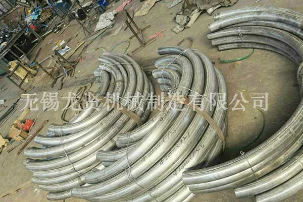 不銹鋼材質(zhì)的封頭盤管的廣泛應(yīng)用！