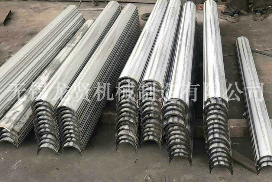 將圓管做成半管的方法是啥？