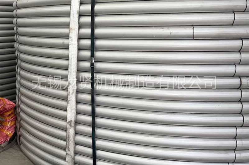 半圓管加工的順利進(jìn)行需做好什么？