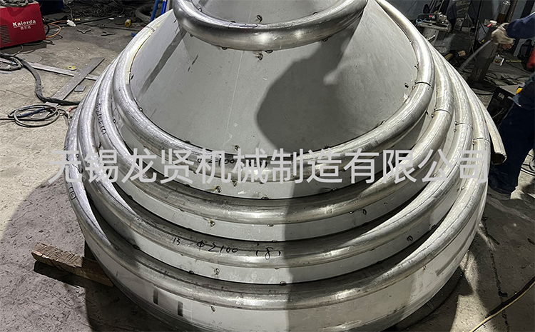 封頭盤管的制造有何講究？