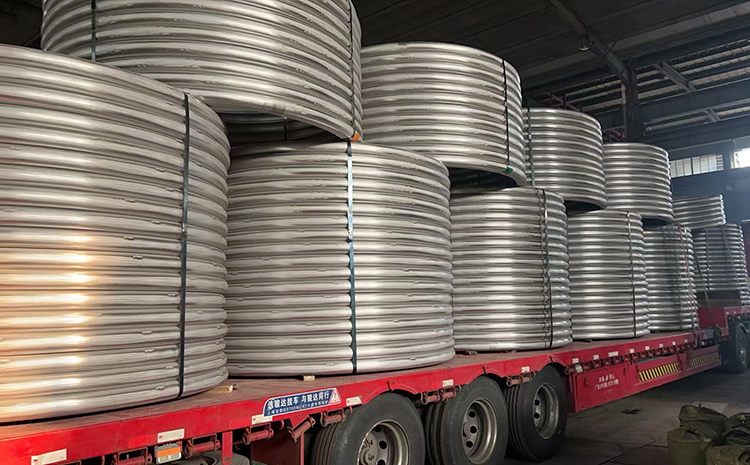 半圓管的材料選擇需要綜合考慮什么？