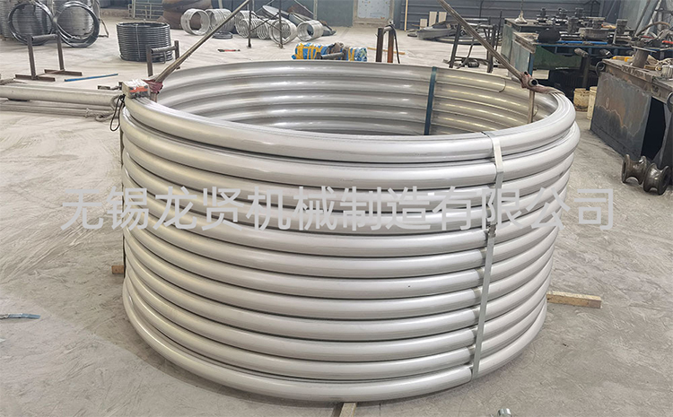 反應(yīng)釜半圓管預裝需要注意哪些問題？