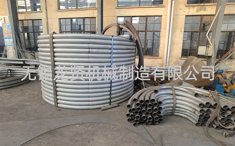 不銹鋼半管的內(nèi)壁破損解決辦法！	