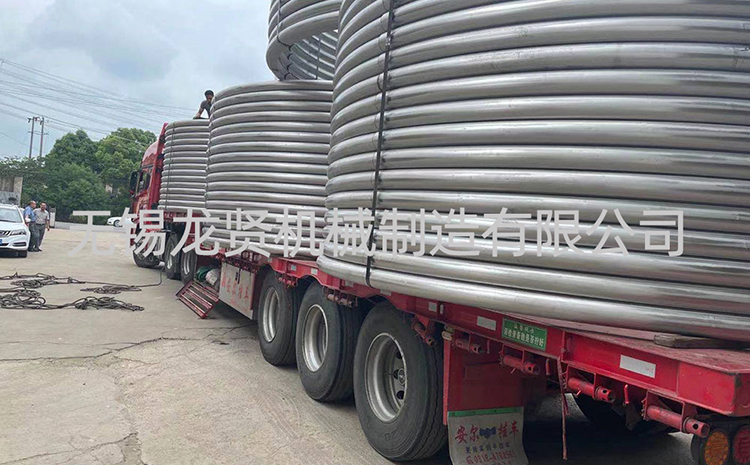 加熱設(shè)備中的半圓管是什么？