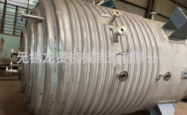 筒體半圓管的間距如何把控？