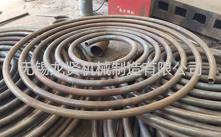 蚊香盤管是怎么彎的？