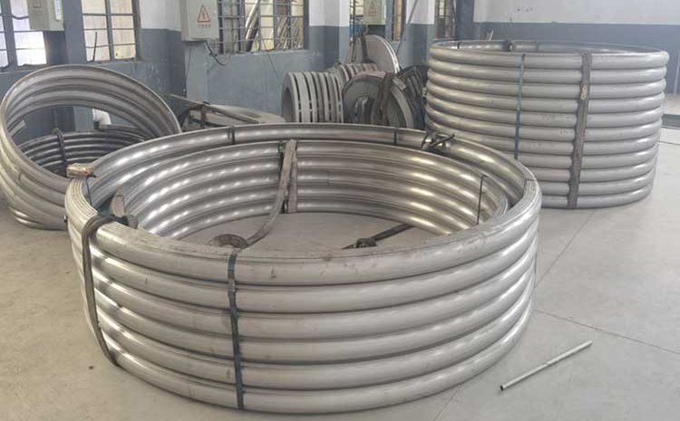 半圓管已經(jīng)是不銹鋼的了，為啥還有碳鋼的？