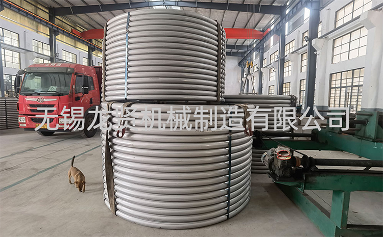 化工封頭外半管碰見接管怎么避開？