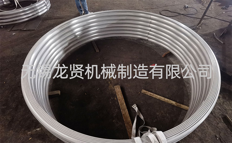 碳鋼半圓管的粗磨成形有啥秘訣？