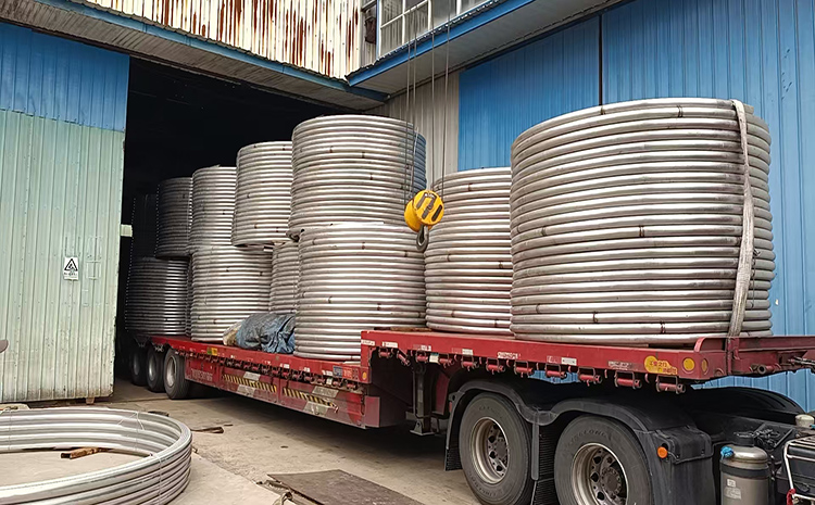 半圓管的加工工藝步驟和注意事項(xiàng)有啥？