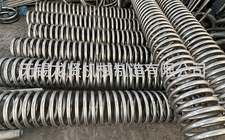 盤管結(jié)構(gòu)分類及用途是啥？