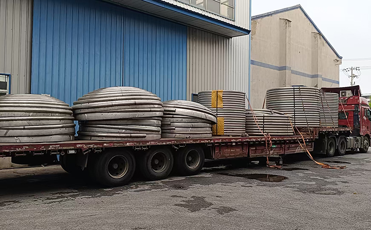 無(wú)錫封頭盤(pán)管哪家便宜呢？