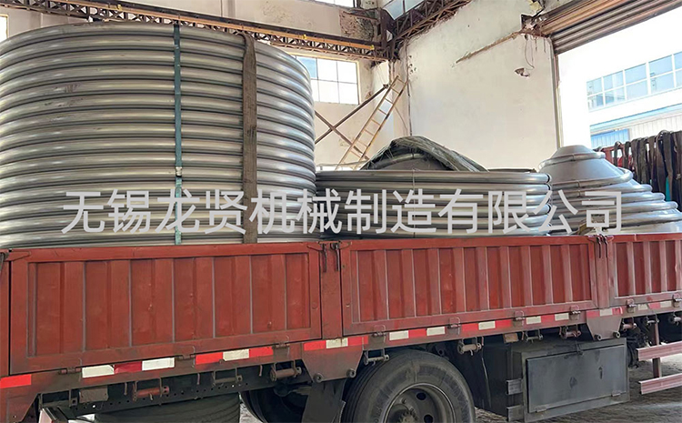 半圓管的加工工藝怎樣？